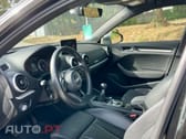 Audi A3 Sportback S-LINE