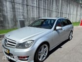 Mercedes-Benz 220 C220