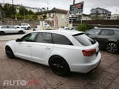 Audi A6 Avant  3 0 Tdi Dpf Quattro Tiptronic Sport Selection