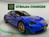 Porsche Taycan Turbo GT 