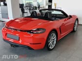 Porsche 718 2.0 Spyder Boxe