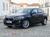 BMW X2 sDrive