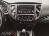 Mitsubishi L200 2.3 DI-D Space Cab Invite 4WD