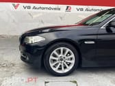 BMW 520 d Line Luxury Auto
