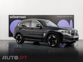 BMW iX3 Impressive
