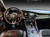 Alfa Romeo Giulia 2.9 Bi-Turbo Quadrifoglio AT8