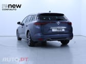 Renault Mégane ST Blue dCi R.S. Line