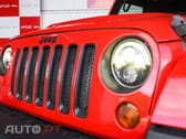 Jeep Wrangler 2.8 CRD Auto Sport