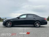 Mercedes-Benz E 220 d AMG Line