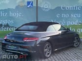 Mercedes-Benz C 220 d AMG Line