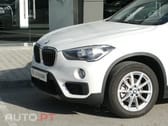 BMW X1 16 d sDrive Advantage