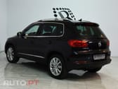 Volkswagen Tiguan 1.4 TSi Sport BlueMotion