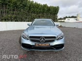 Mercedes-Benz C 250 d AMG Line 4-Matic Aut.