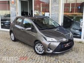 Toyota Yaris 1.0 VVT-i Comfort +PS Style+P.Techno