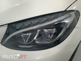 Mercedes-Benz C 220 d Aut.