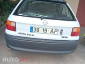 Opel Astra 1.7 D Kat