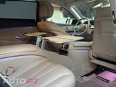 Mercedes-Benz S 300 BlueTEC Hybrid Longo