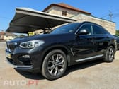 BMW X4 20 d xDrive xLine Auto