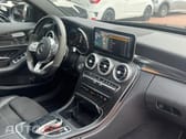 Mercedes-Benz C 300 de T 9G-TRONIC Night Edition