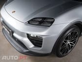 Porsche Macan Electric