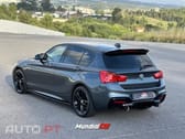 BMW 118 d Pack M