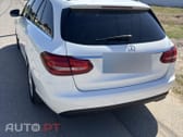 Mercedes-Benz C 200 C 200 d Station