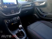 Ford Puma 1.0 EcoBoost MHEV ST-Line