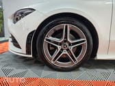 Mercedes-Benz CLA 220 d AMG Line Aut.