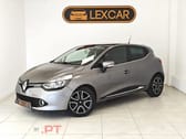Renault Clio 1.5 dCi Limited