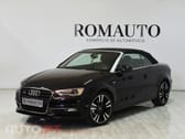 Audi A3 Cabrio 1.6 TDi S-line