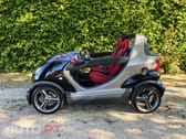 Smart Crossblade ForTwo