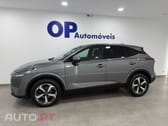 Nissan Qashqai 1.3 DIG-T N-Connecta LED Xtronic