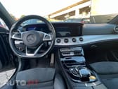 Mercedes-Benz E 220 d AMG