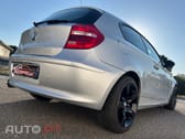 BMW 118 d Line Sport