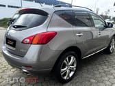 Nissan Murano 2.5 D Auto Executive