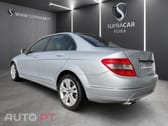 Mercedes-Benz C 220 CDI Avantgarde BlueEfficiency