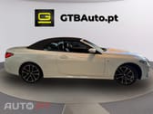 BMW 420 i Cabrio Sport Pack M 