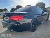 BMW 320 d Cabrio
