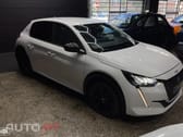 Peugeot E-208 50 kWh Allure
