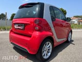 Smart ForTwo cdi softouch passion dpf