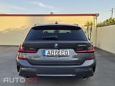 BMW 320 d Pack M Shadow Auto