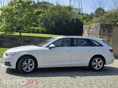 Audi A4 Avant 2.0 TDI S tronic sport
