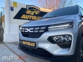 Dacia Spring Electric 65 Extreme