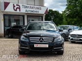Mercedes-Benz C 220 CDi Classic BE 124g
