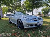 Mercedes-Benz SLK 200 KOMPRESSOR