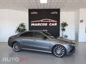 Mercedes-Benz CLA 250 AMG LINE