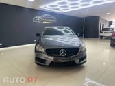 Mercedes-Benz A 180 Dynamic Edition