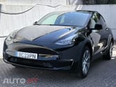 Tesla Model Y Long Range Tração Integral