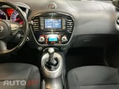 Nissan Juke 1.2 DIG-T Acenta Connect