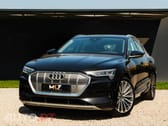 Audi E-Tron 50 quattro advanced